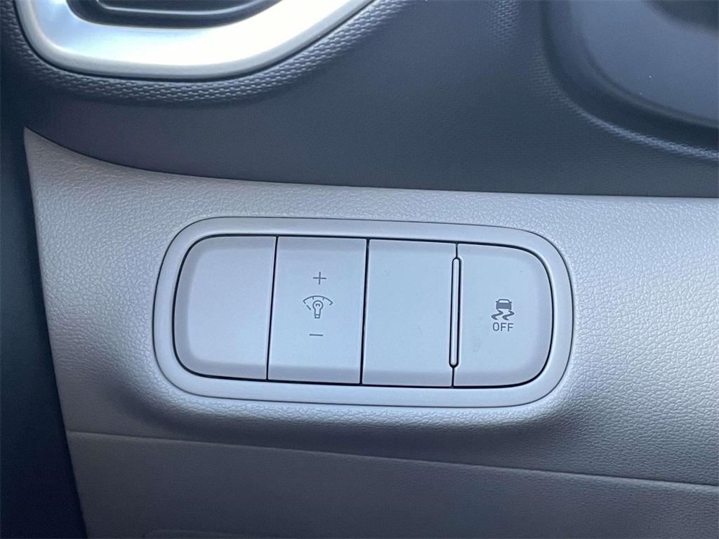 new 2026 Hyundai Venue car, priced at $24,451