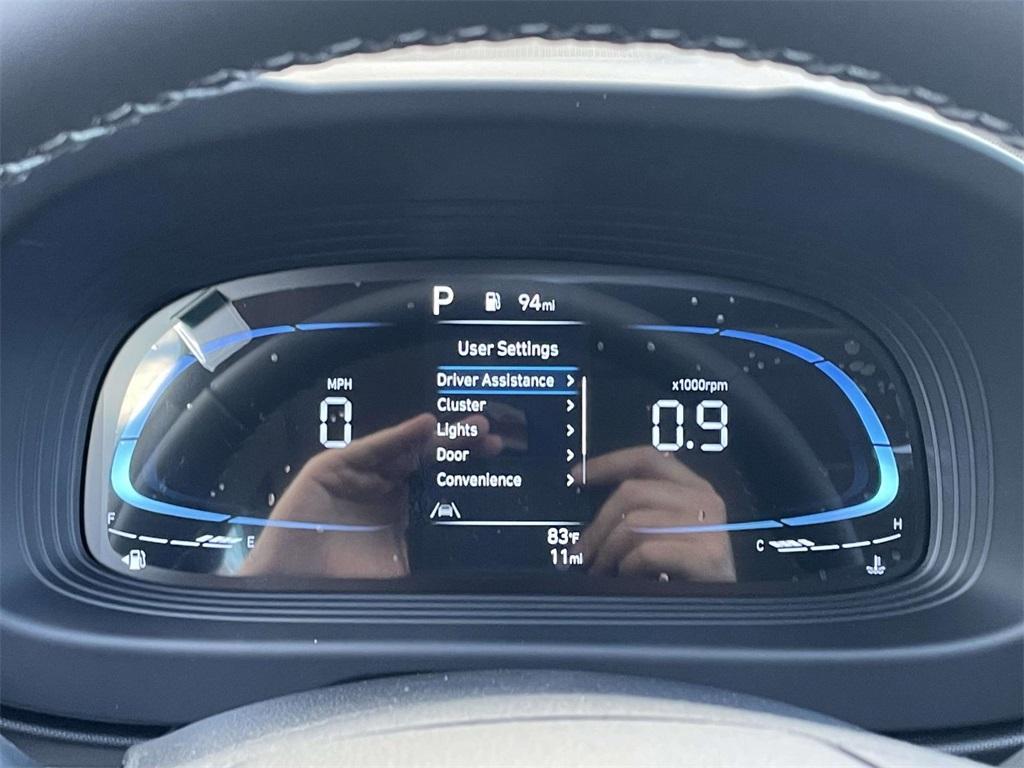 new 2026 Hyundai Venue car, priced at $24,451