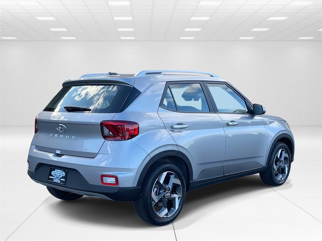 new 2026 Hyundai Venue car, priced at $24,451
