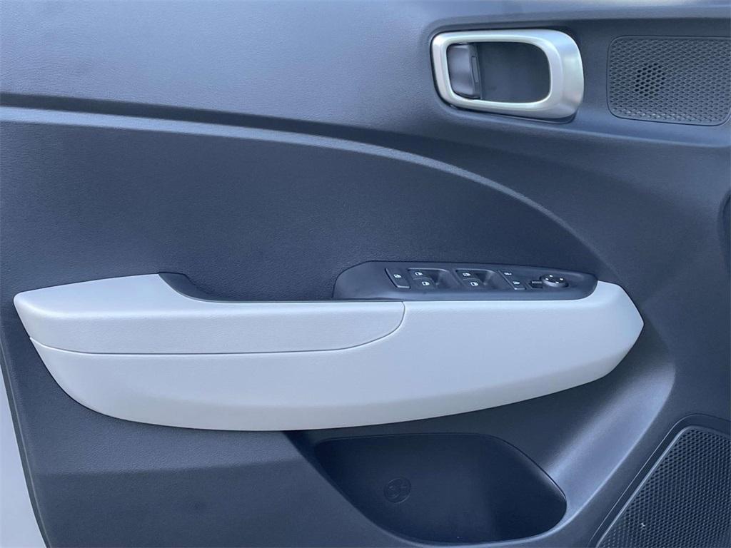 new 2026 Hyundai Venue car, priced at $24,451