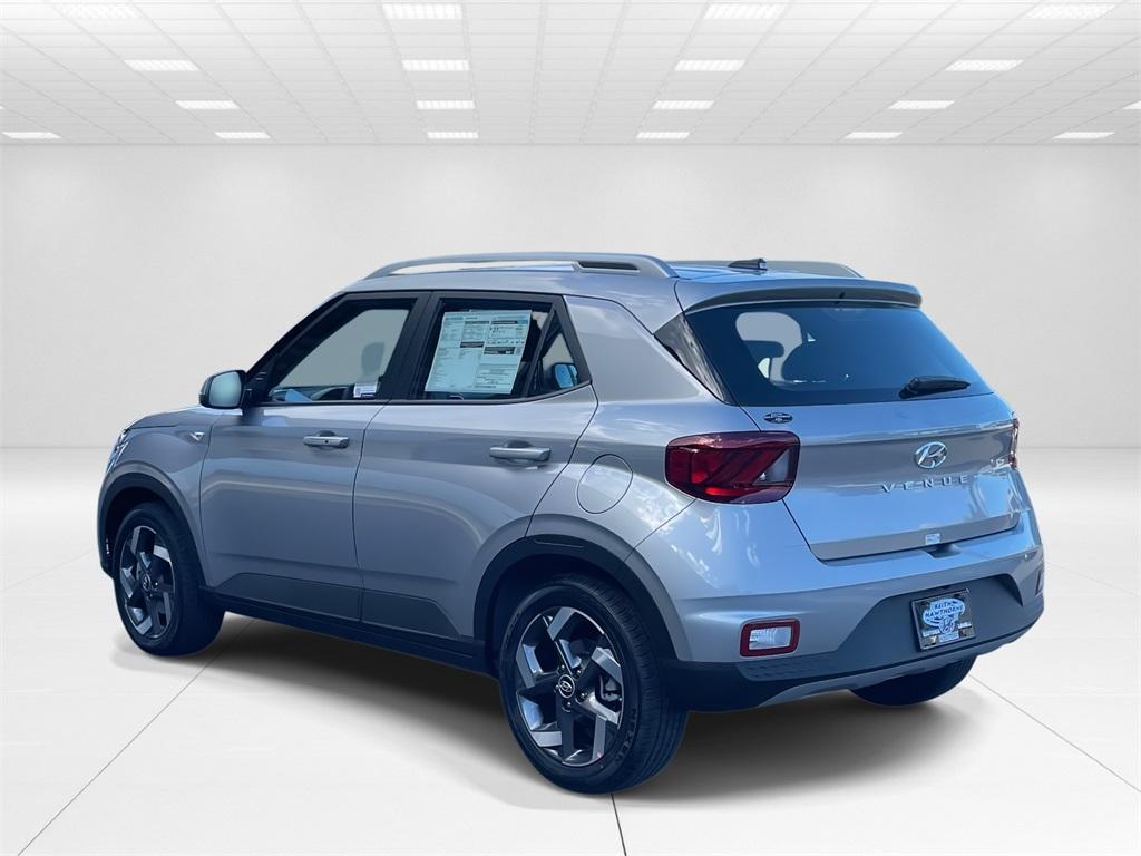 new 2026 Hyundai Venue car, priced at $24,451