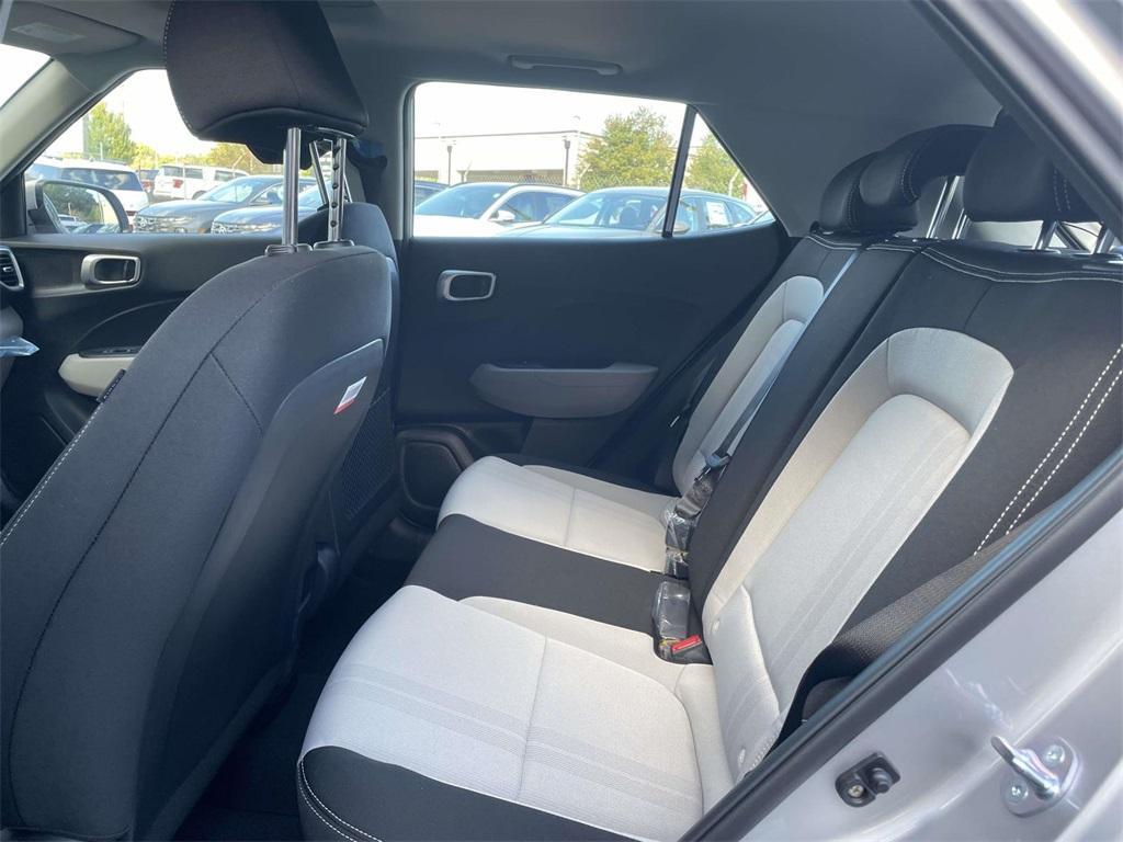 new 2026 Hyundai Venue car, priced at $24,451