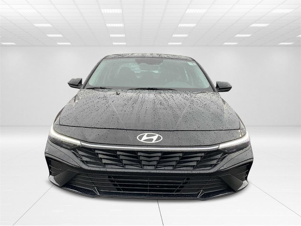 used 2024 Hyundai Elantra car, priced at $21,621