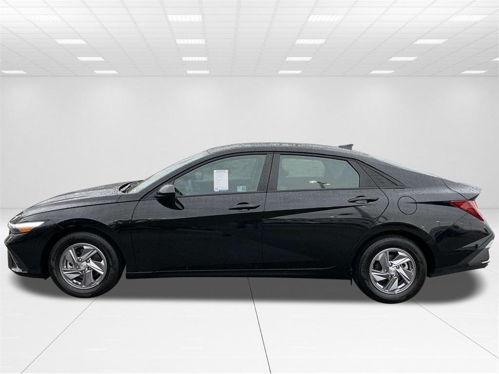 used 2024 Hyundai Elantra car, priced at $21,621