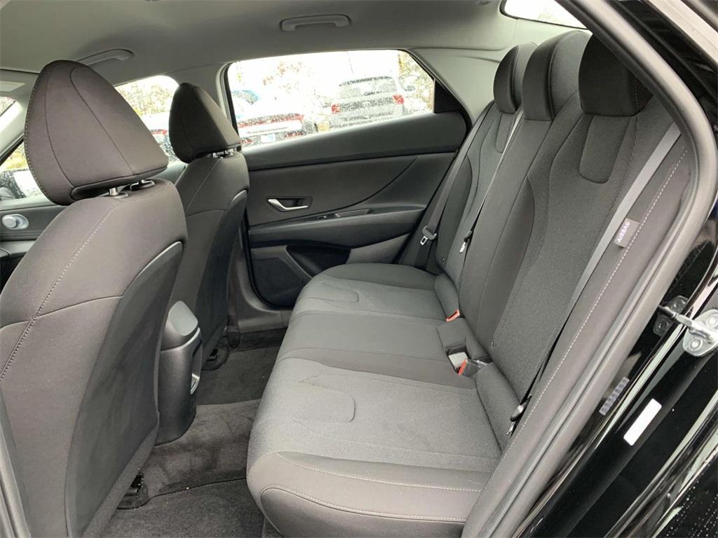 used 2024 Hyundai Elantra car, priced at $21,621