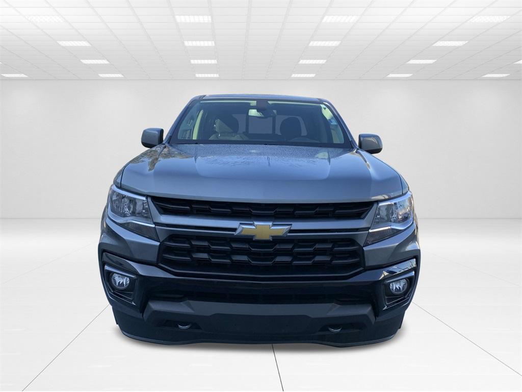 used 2022 Chevrolet Colorado car, priced at $29,788