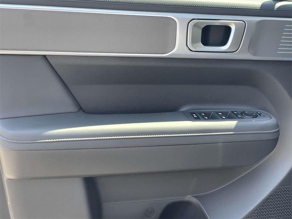 new 2026 Hyundai Santa Fe car, priced at $39,122