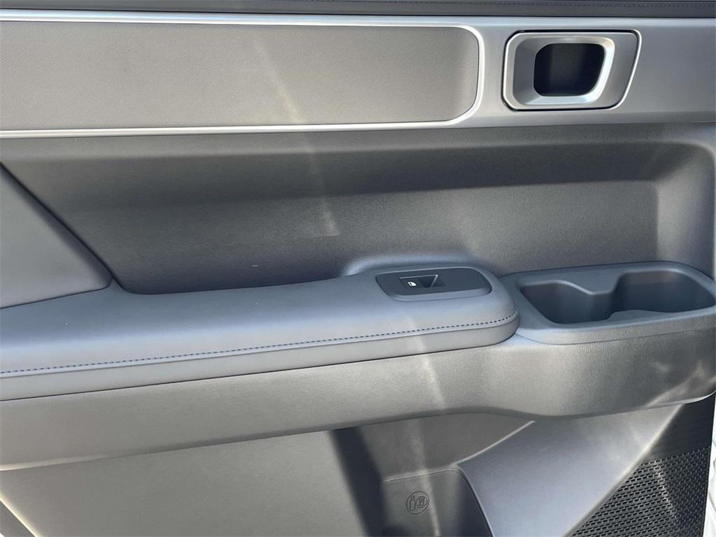 new 2026 Hyundai Santa Fe car, priced at $39,122