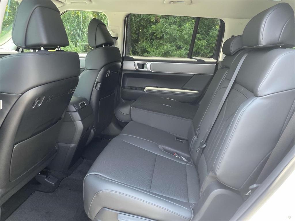new 2026 Hyundai Santa Fe car, priced at $39,122