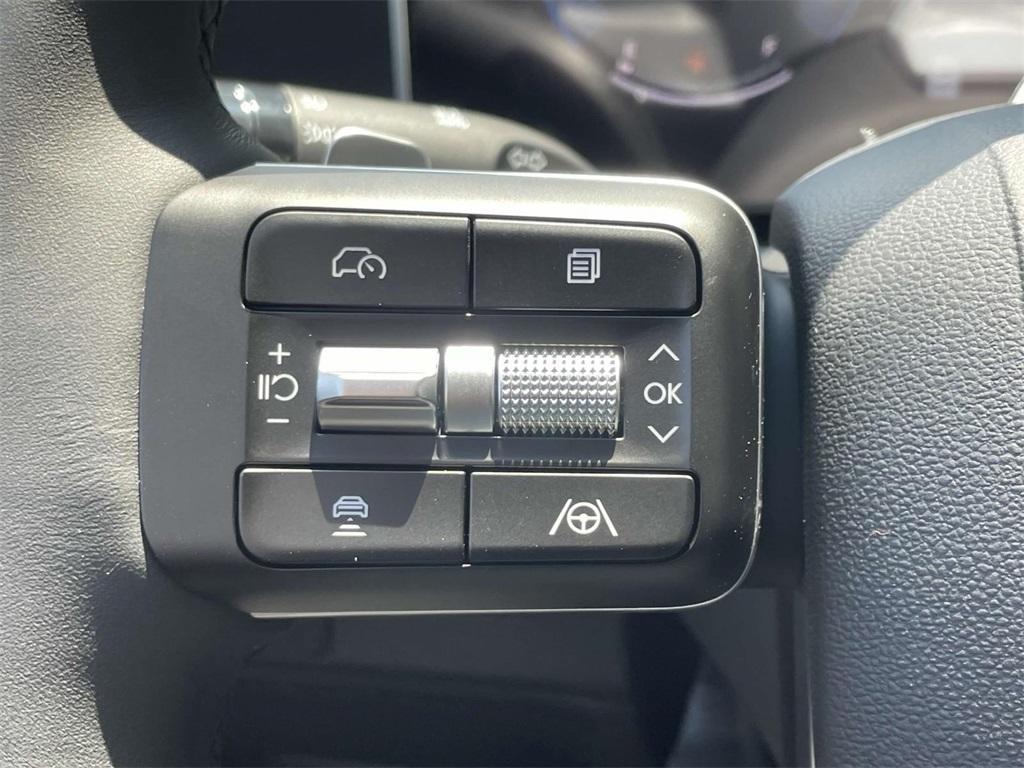 new 2026 Hyundai Santa Fe car, priced at $39,122
