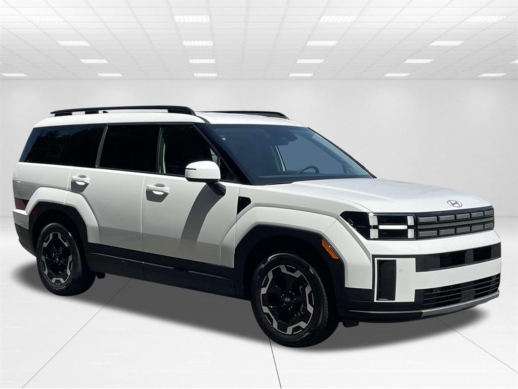 new 2026 Hyundai Santa Fe car, priced at $39,122