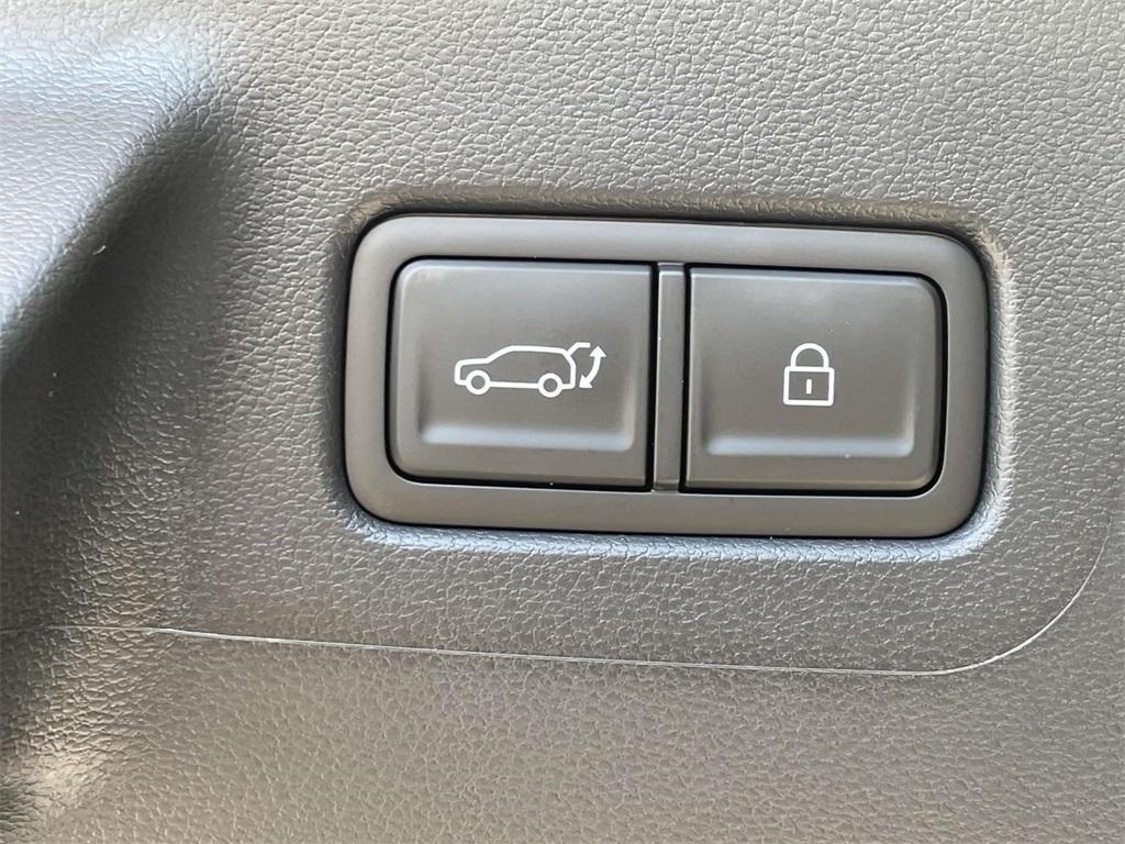 new 2026 Hyundai Santa Fe car, priced at $39,122