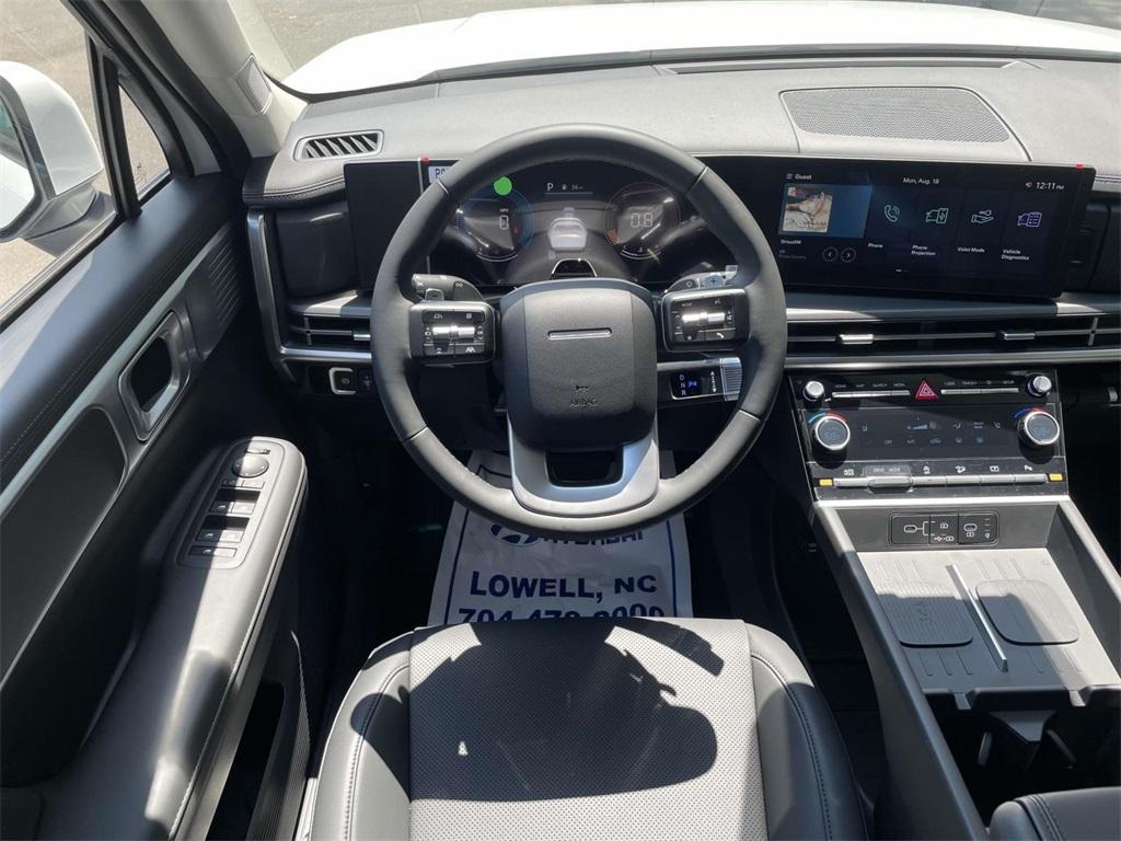 new 2026 Hyundai Santa Fe car, priced at $39,122
