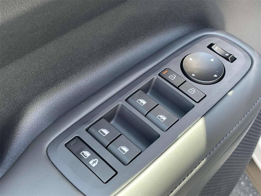 new 2026 Hyundai Santa Fe car, priced at $39,122
