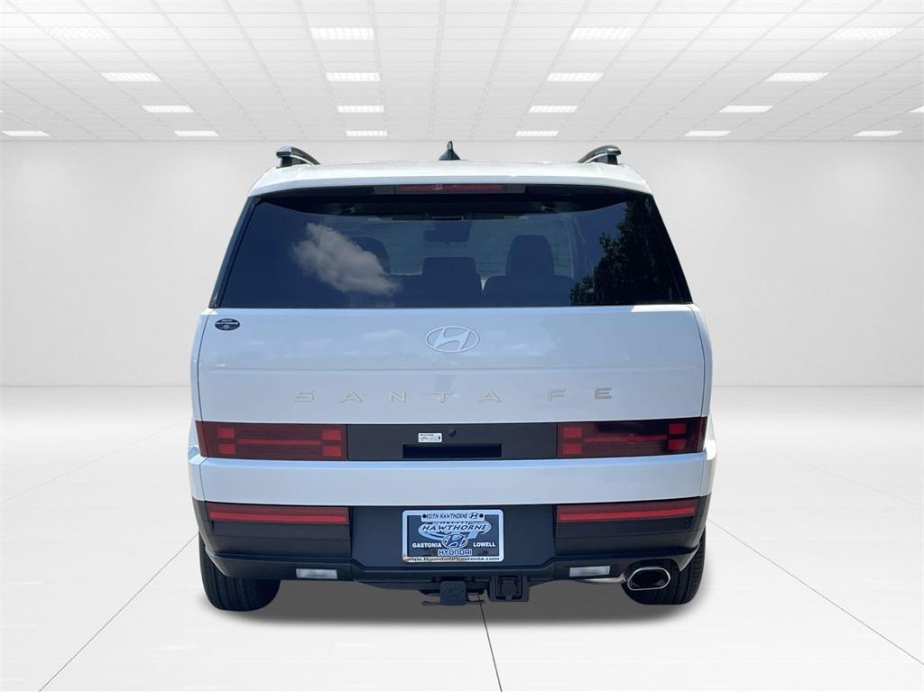 new 2026 Hyundai Santa Fe car, priced at $39,122