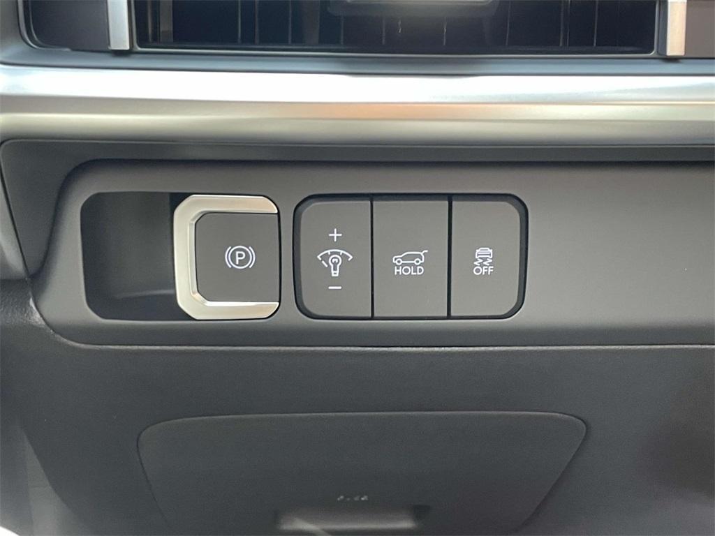 new 2026 Hyundai Santa Fe car, priced at $39,122