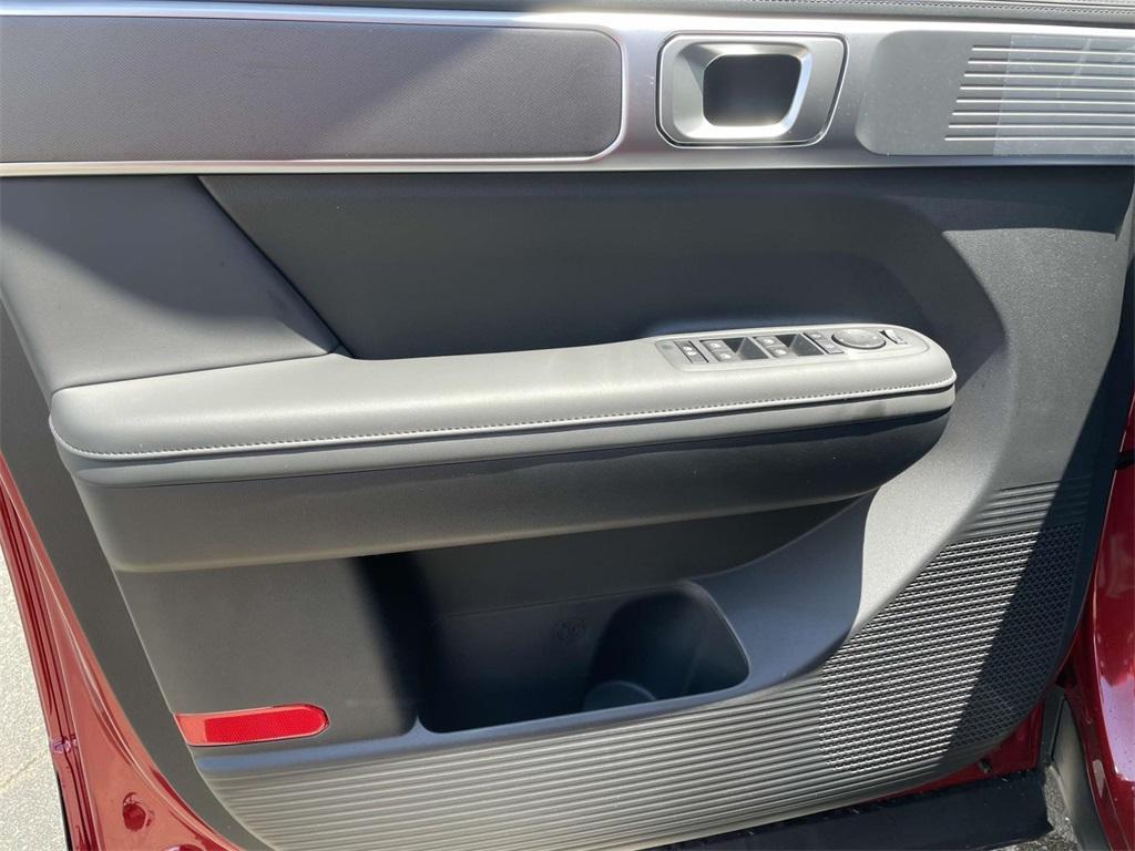 new 2025 Hyundai Santa Fe car, priced at $38,332