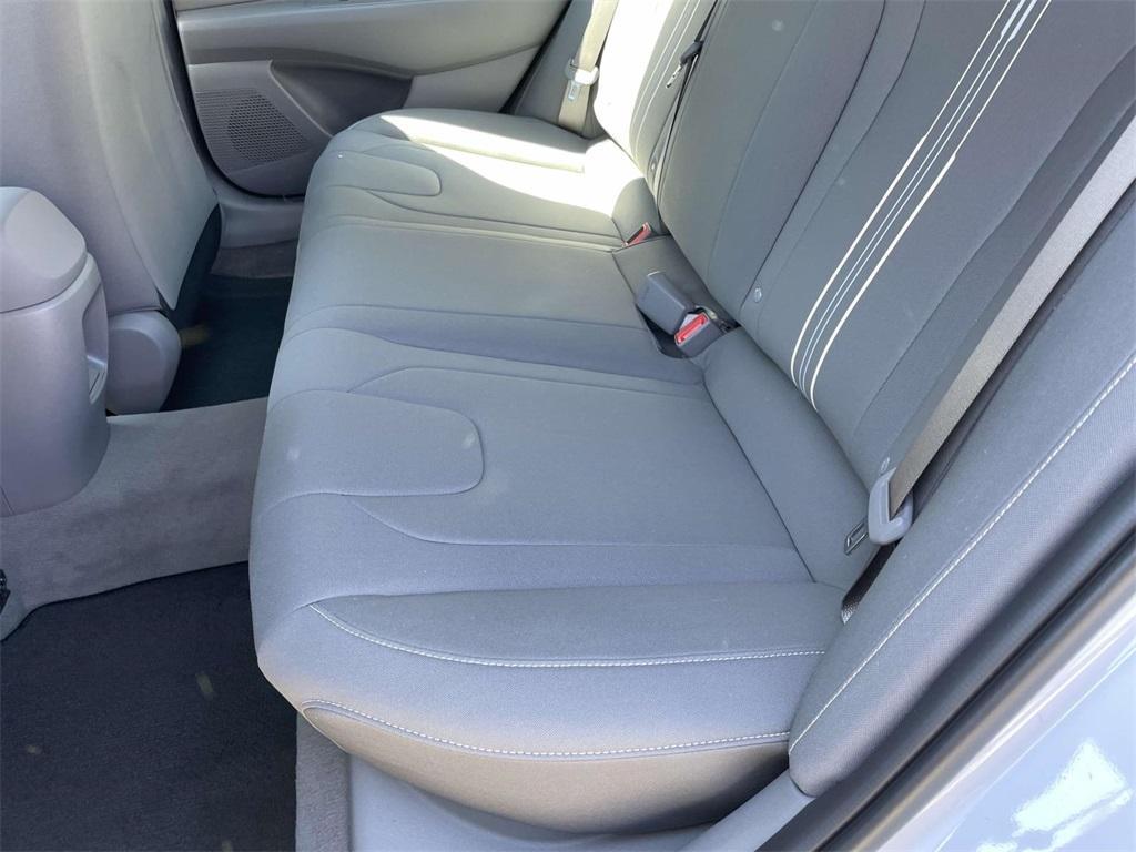 new 2025 Hyundai Elantra car, priced at $24,723
