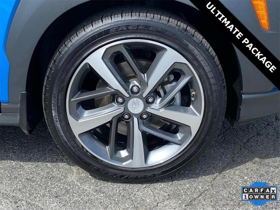 used 2018 Hyundai Kona car, priced at $23,589