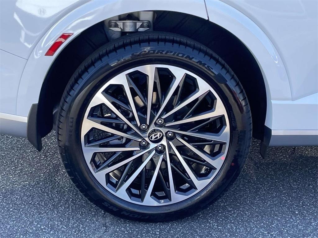 new 2026 Hyundai Palisade car, priced at $57,457