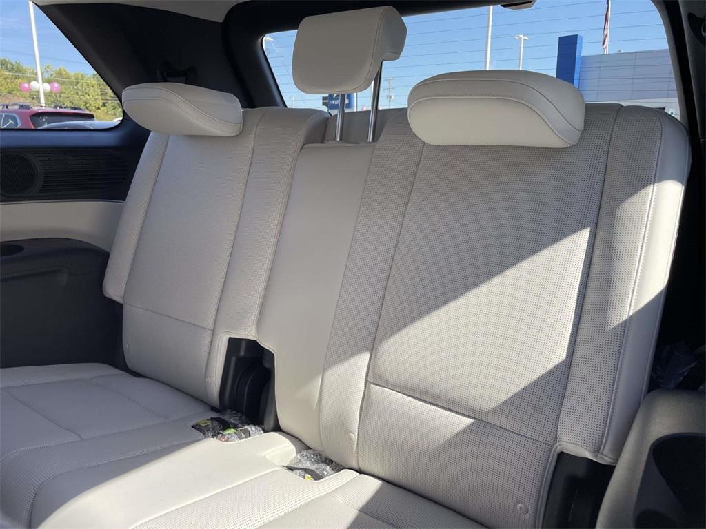new 2026 Hyundai Palisade car, priced at $57,457