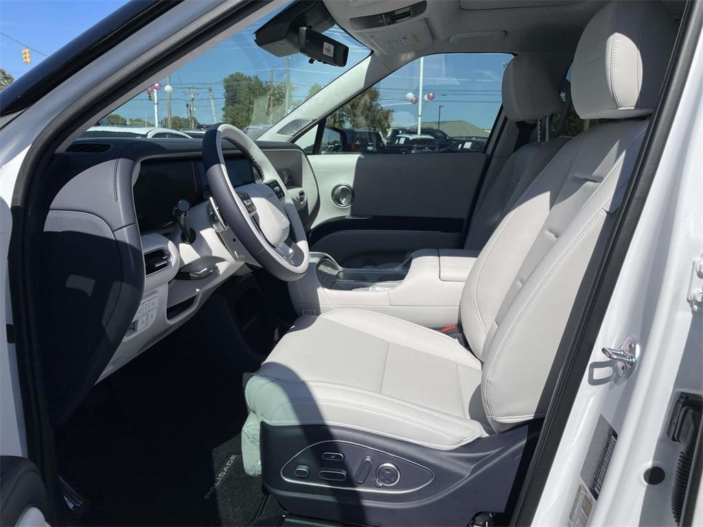 new 2026 Hyundai Palisade car, priced at $57,457