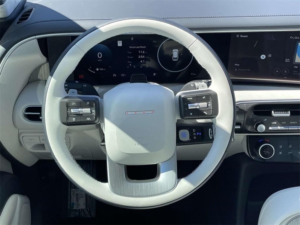 new 2026 Hyundai Palisade car, priced at $57,457