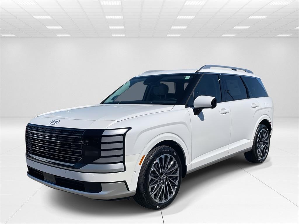 new 2026 Hyundai Palisade car, priced at $57,457