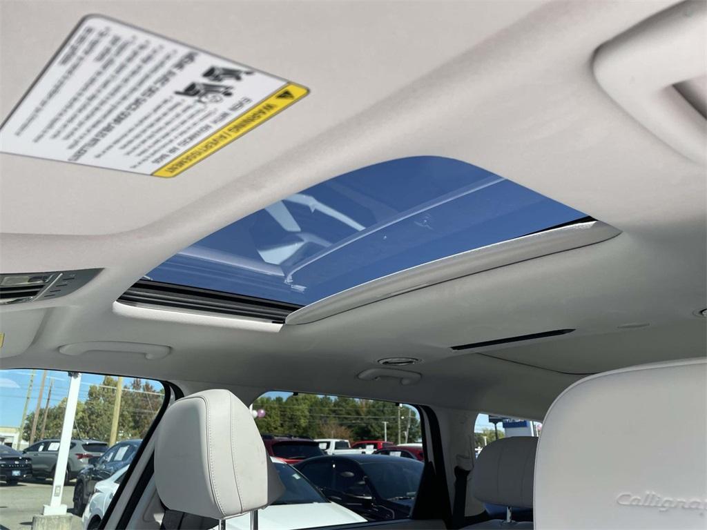 new 2026 Hyundai Palisade car, priced at $57,457