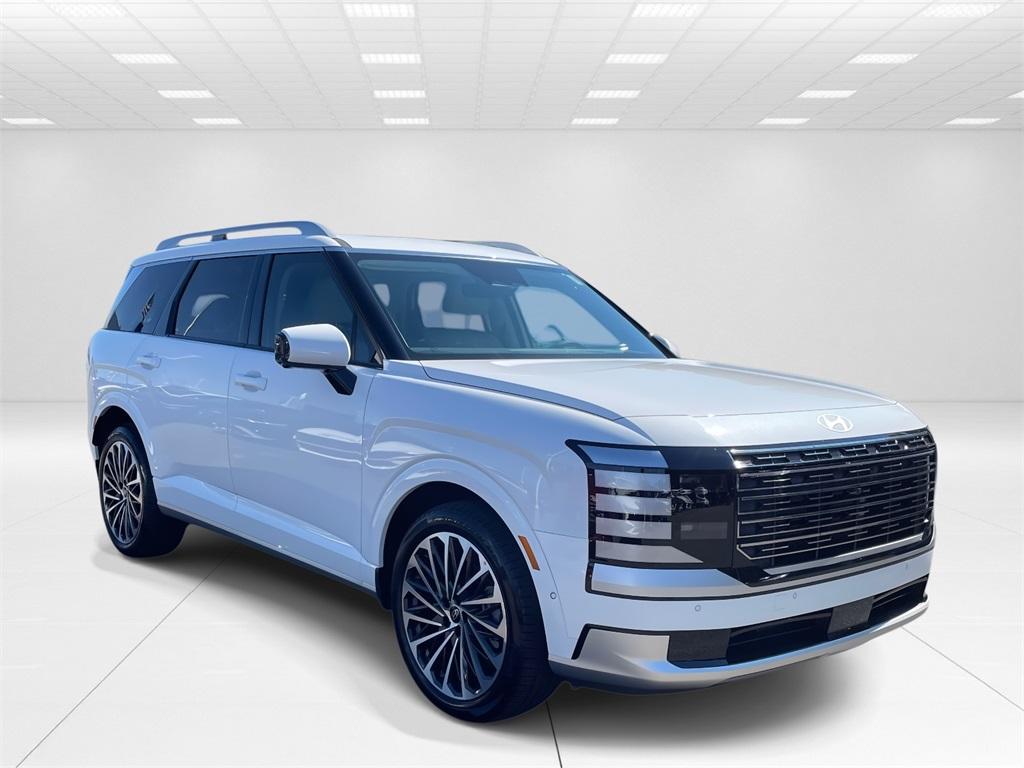 new 2026 Hyundai Palisade car, priced at $57,457