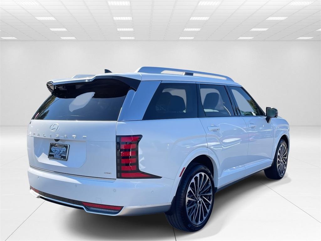 new 2026 Hyundai Palisade car, priced at $57,457