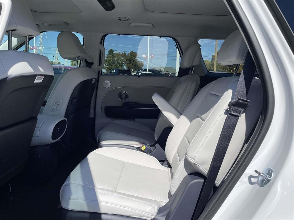 new 2026 Hyundai Palisade car, priced at $57,457