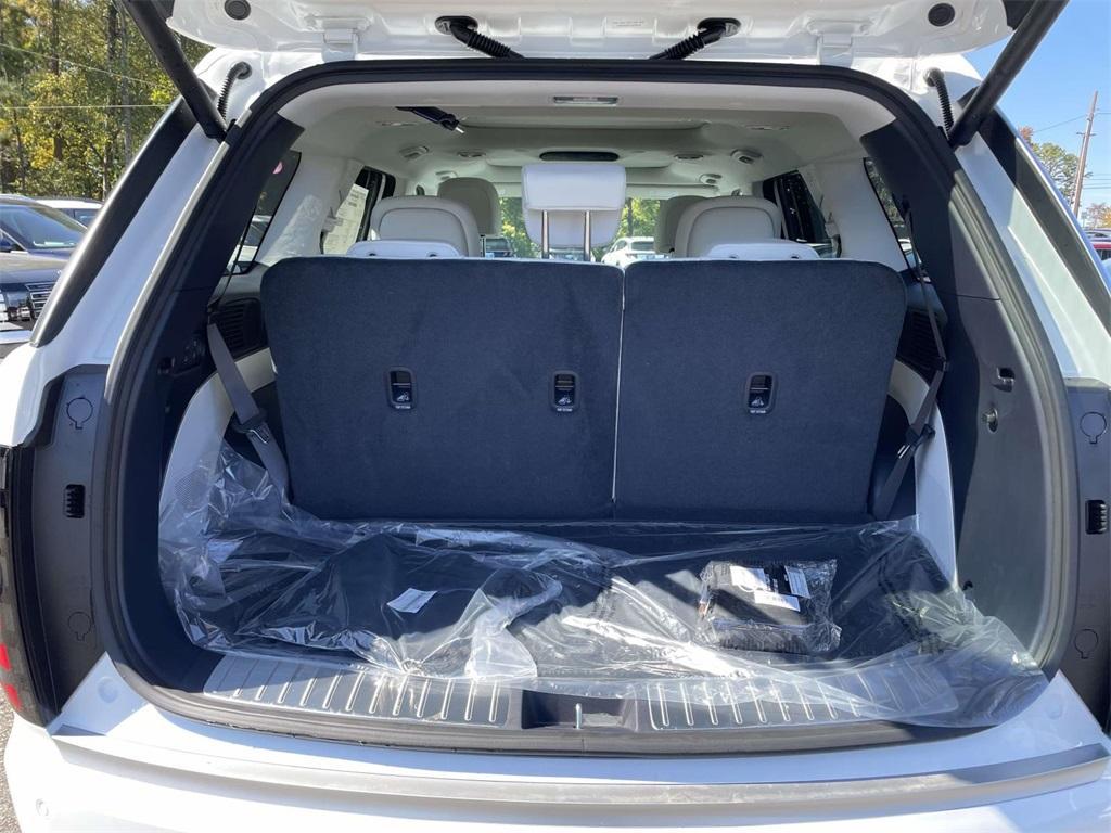 new 2026 Hyundai Palisade car, priced at $57,457