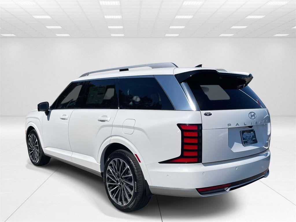 new 2026 Hyundai Palisade car, priced at $57,457