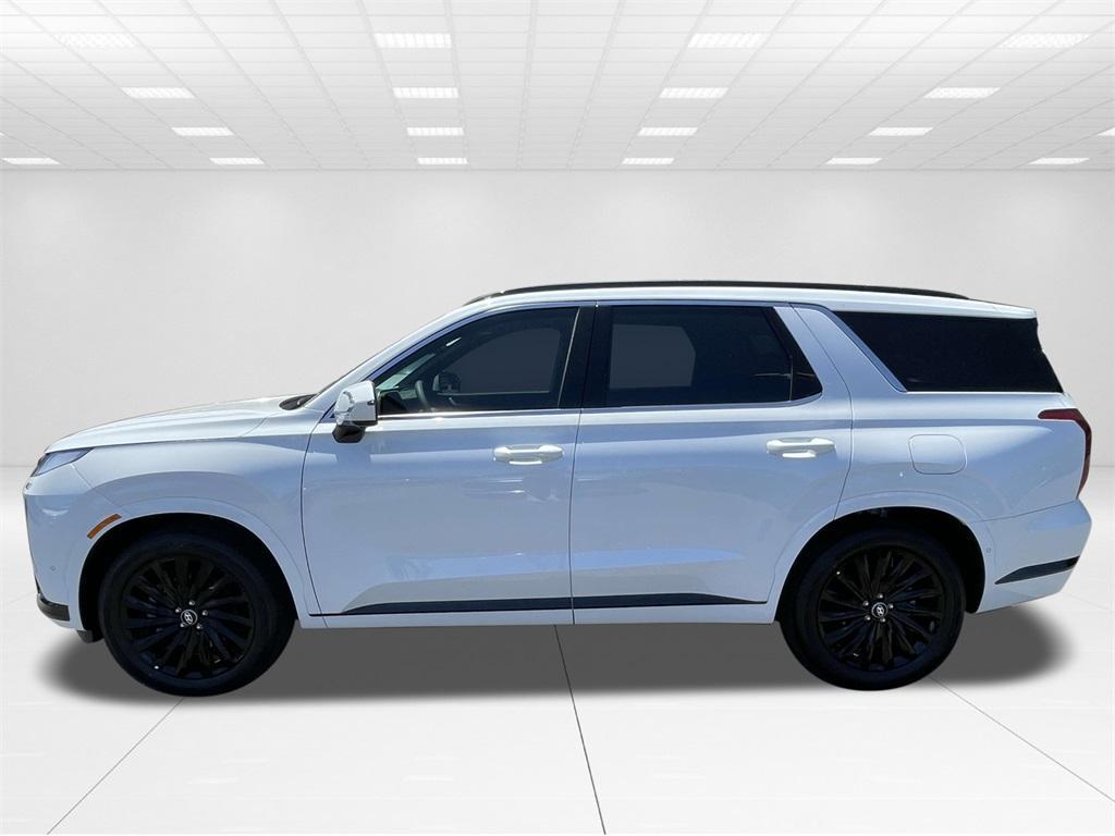 new 2025 Hyundai Palisade car, priced at $57,470