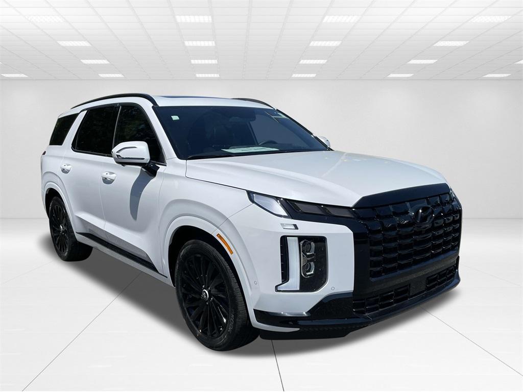 new 2025 Hyundai Palisade car, priced at $57,470