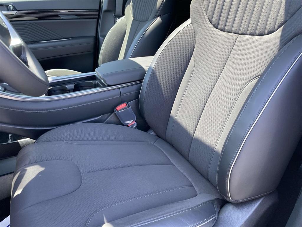 new 2025 Hyundai Palisade car, priced at $57,470