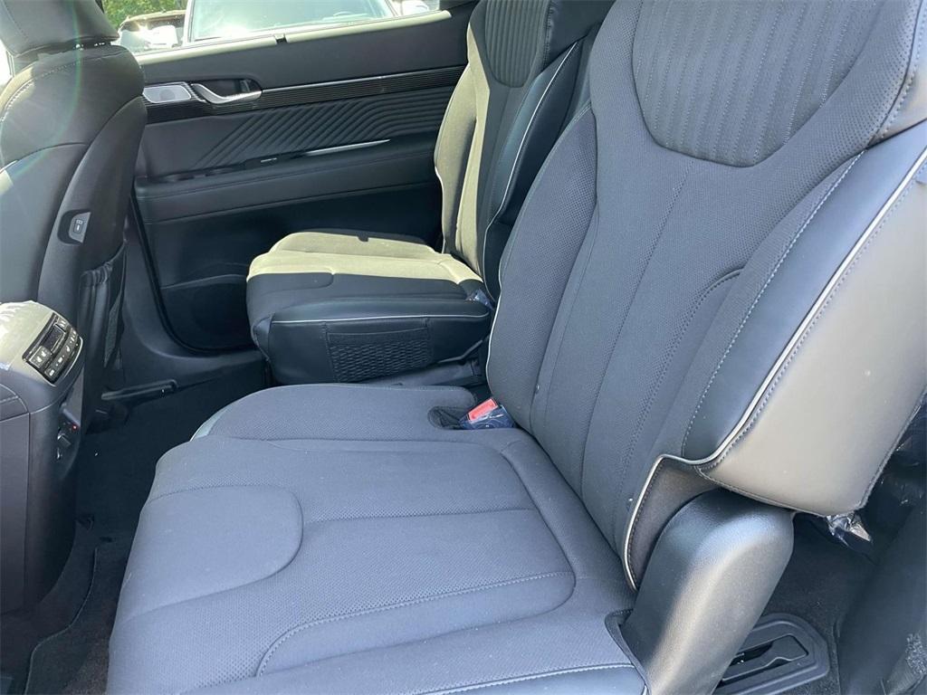 new 2025 Hyundai Palisade car, priced at $57,470