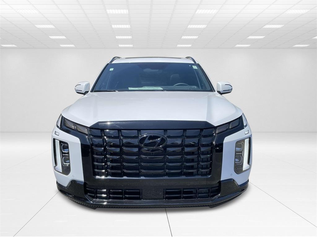 new 2025 Hyundai Palisade car, priced at $57,470