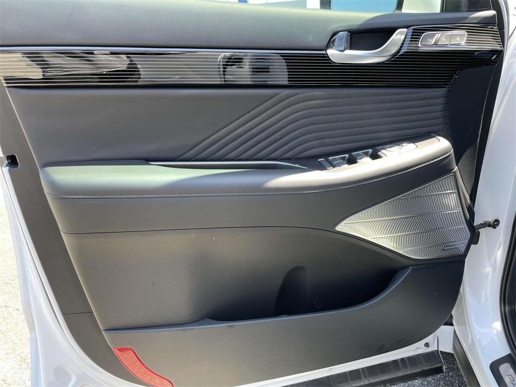 new 2025 Hyundai Palisade car, priced at $57,470