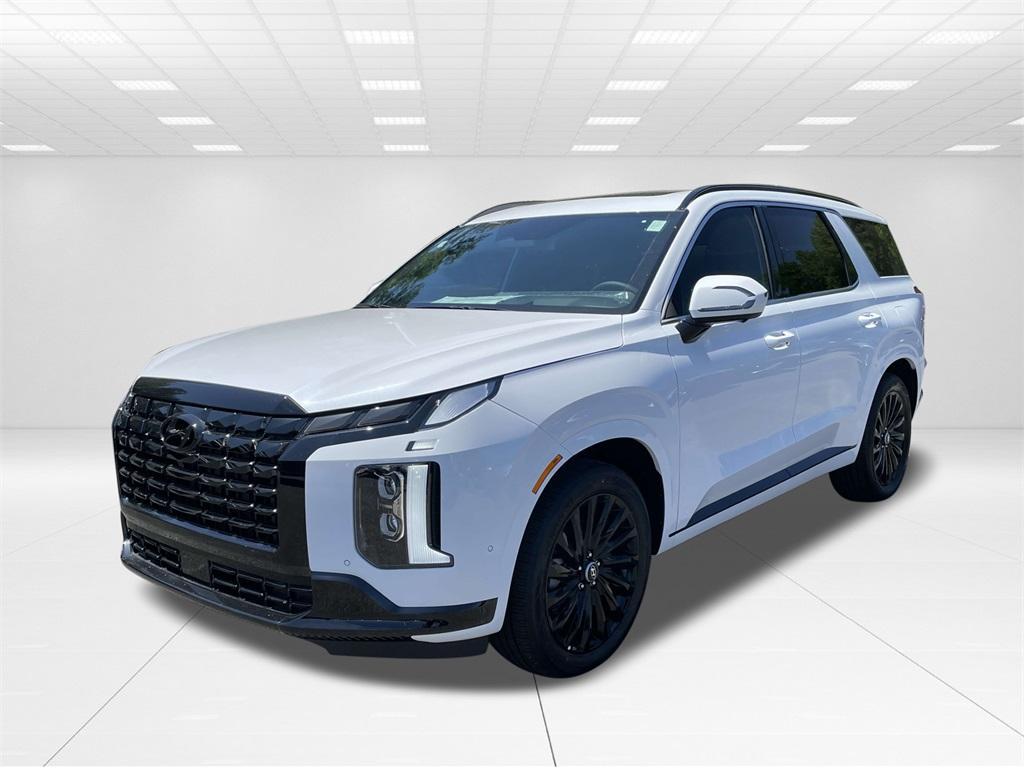 new 2025 Hyundai Palisade car, priced at $57,470