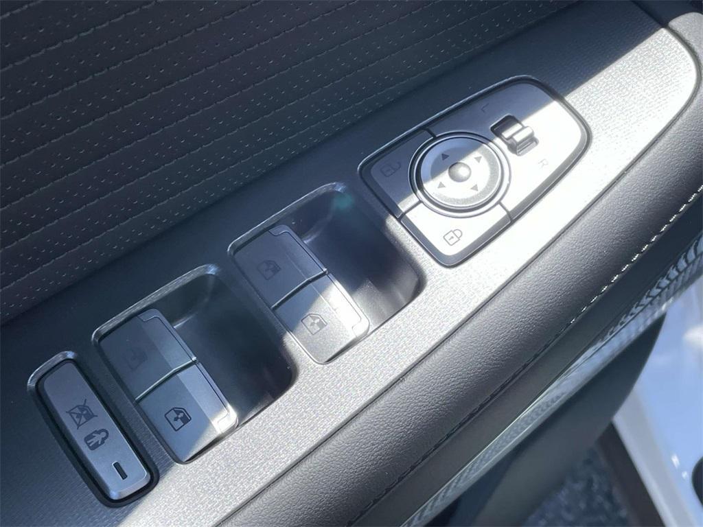 new 2025 Hyundai Palisade car, priced at $57,470