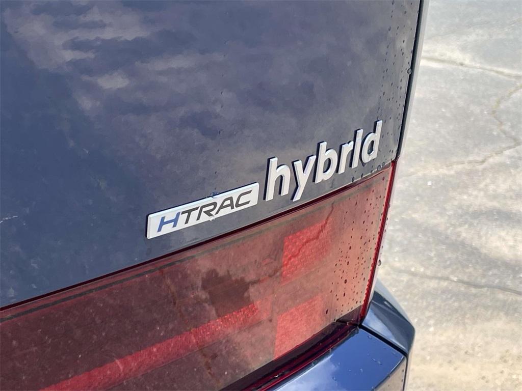new 2025 Hyundai SANTA FE HEV car, priced at $40,921
