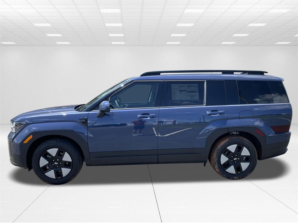 new 2025 Hyundai SANTA FE HEV car, priced at $40,921
