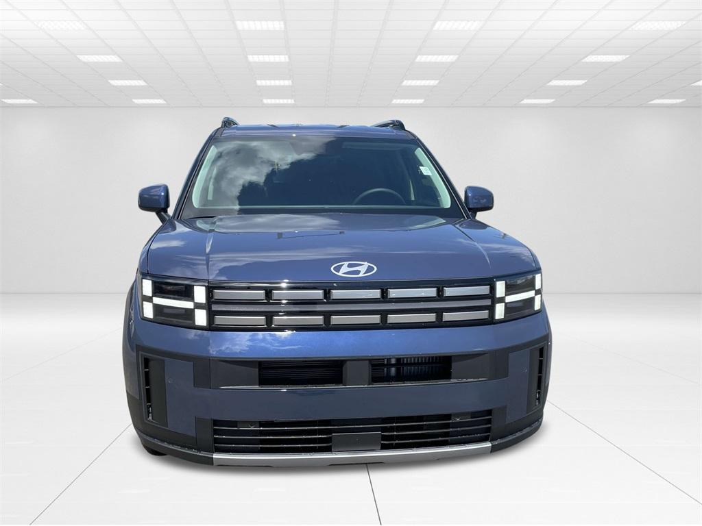 new 2025 Hyundai SANTA FE HEV car, priced at $40,921