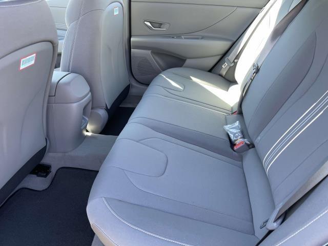 new 2025 Hyundai Elantra car, priced at $24,723