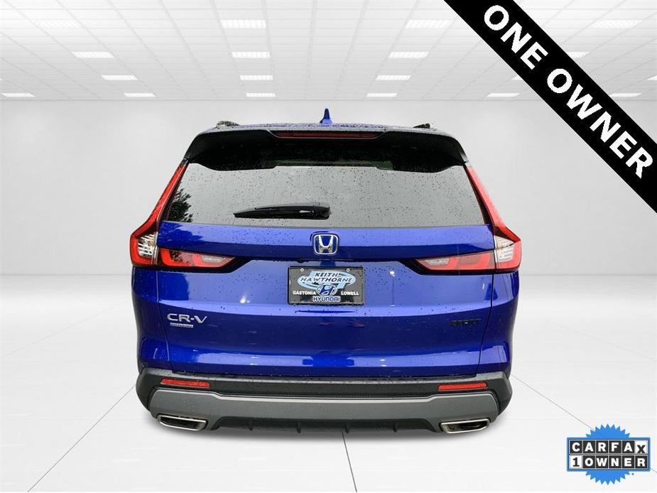 used 2023 Honda CR-V Hybrid car, priced at $31,713