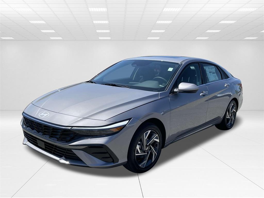 new 2025 Hyundai Elantra car, priced at $26,883