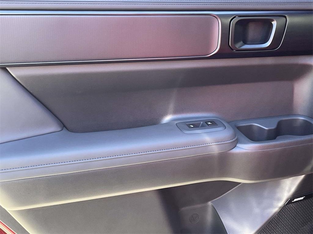 new 2026 Hyundai SANTA FE HEV car, priced at $53,495