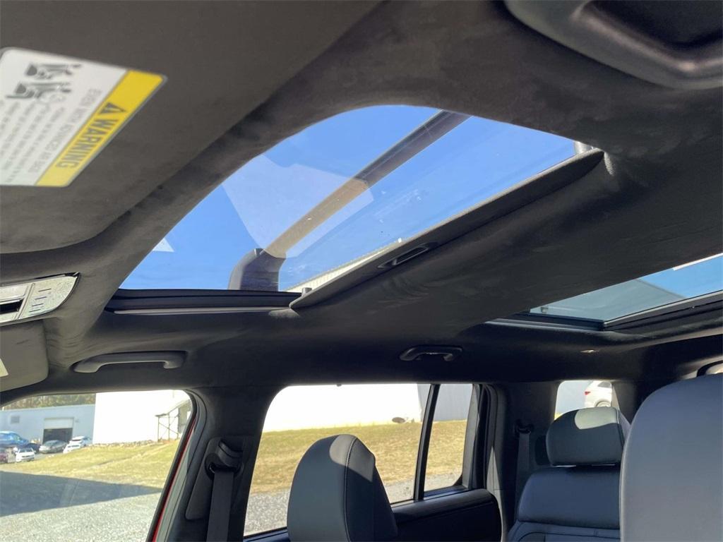 new 2026 Hyundai SANTA FE HEV car, priced at $53,495